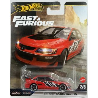 MItsubishi Lancer Evolution IX