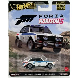 -78 Ford Escort RS 1800 mk2