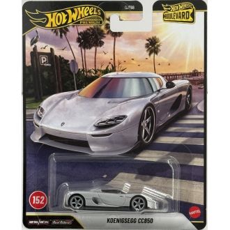 Koenigsegg CC850