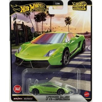 Lamborghini Gallardo LP 570-4 Superleggera