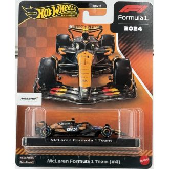 McLaren Formula 1 Team (#4) Lando Norris