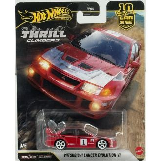 MItsubishi Lancer Evolution VI