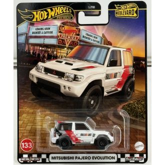 Mitsubishi Pajero Evolution