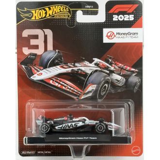 Haas F1 Team #31 Esteban Ocon 2025