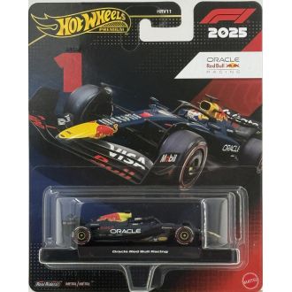Oracle Red Bull Racing F1 2025 #1 Max Verstappen