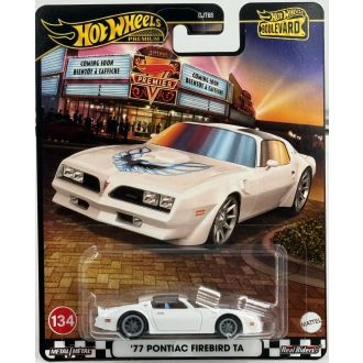 Pontiac Firebird TA 1977