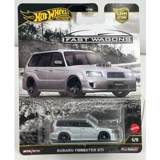 Subaru Forester STI