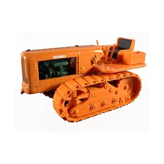 HOTCHKISS 30/40 TRACTOR 1948