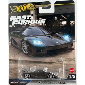 Koenigsegg CCXR
