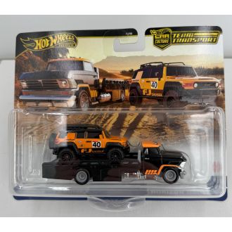 Team Transport Toyota FJ Cruiser/ Horizon Hauler