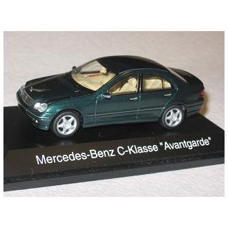 Mercedes-Benz C-Class "Avantgarde" 2000, vihreä