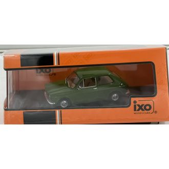 Fiat 127 1972 vihreä