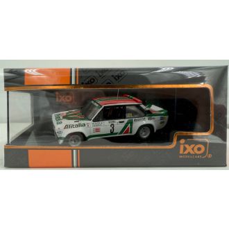 Fiat 131 Abarth Alen-Kivimäki Monte Carlo 1979