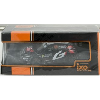 Toyota GR Yaris Rally1 #69 Rovanperä-Halttunen Monte-Carlo 2025