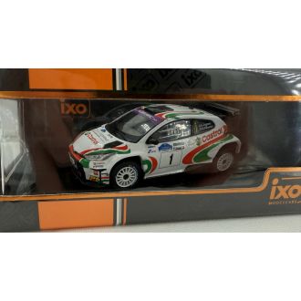 Toyota GR Yaris Rally 2 #1 Ingram-Kihurani Voyonic Grampian Forest Rally 2024