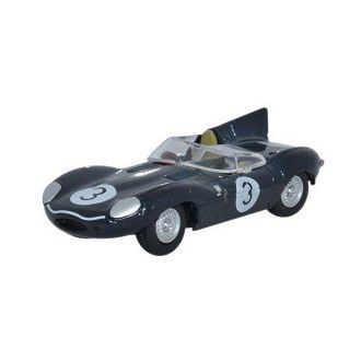Jaguar D-Typ #3 vihreä