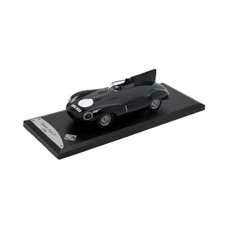 Jaguar D-type Testiauto