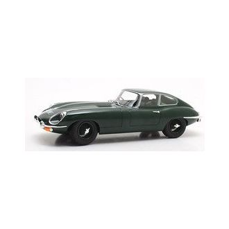 Jaguar E-Type 1962 vihreä