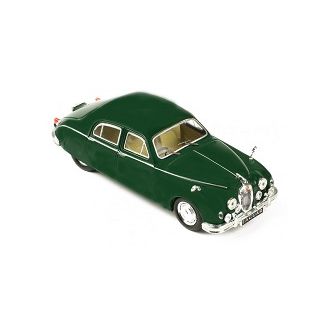 JAGUAR Mark I, vm. 1957, vihreä