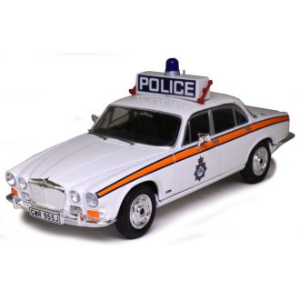 Jaguar XJ6 - BRITISH POLICE