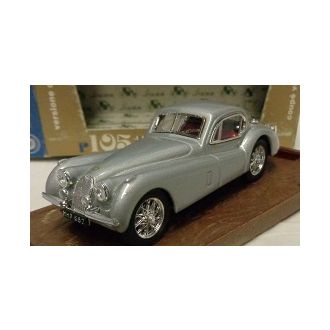 Jaguar XK120 1948 harmaa