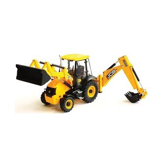 JCB 3CX Kaivuri traktori