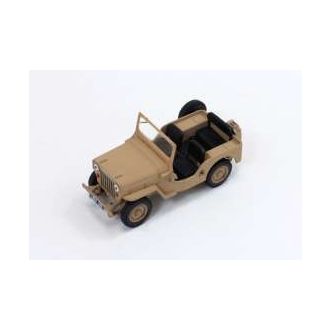 Gaz 65 Jeep, beessi