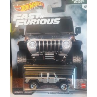 Jeep Gladiator harmaa Fast Furious