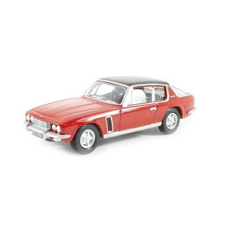 Jensen Interceptor  punainen