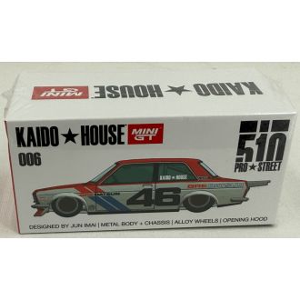 Datsun 510 Pro Street BRE V2