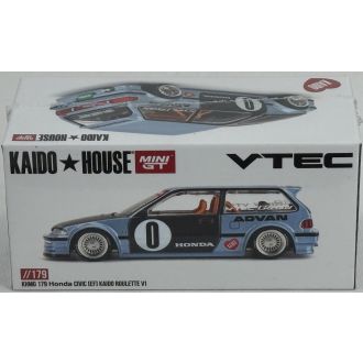 Honda Civic (EF) Kaido Roulette V1