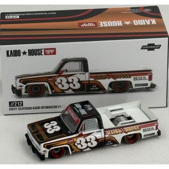Chevrolet Silverado Kaido Intimidator V1