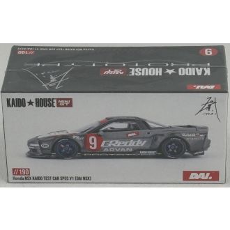 Honda NSX Kaido Test Car Spec V1