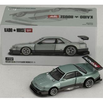 Nissan SIlvia S13-R Kaido Works V1