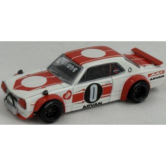 Nissan Skyline 2000 GT-R (KPGC10) Kaido Works V2