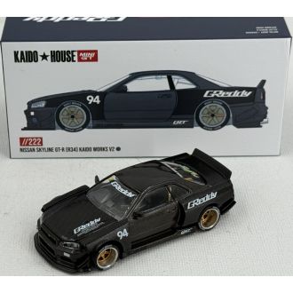 Nissan Skyline GT-R R34 Kaido Works V2