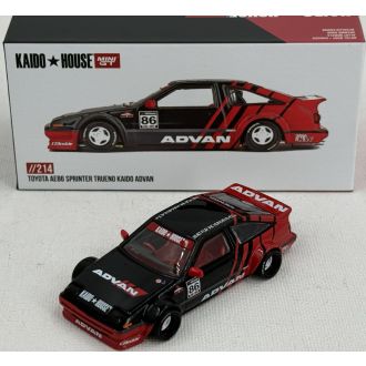 Toyota AE86 Sprinter Trueno Kaido Advan