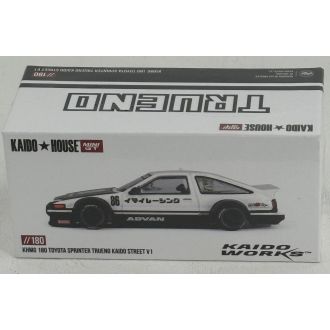 Toyota Sprinter Trueno Kaido Street V1