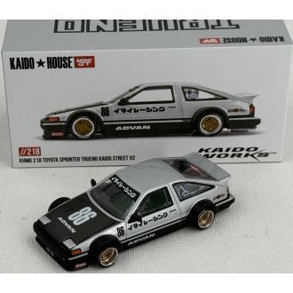 Toyota Sprinter Trueno Kaido Street V2