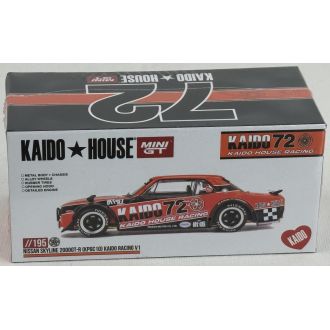 Nissan Skyline 2000 GT-R Kaido Racing V1