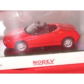 Alfa-Romeo Spider, vm. 2003, punainen