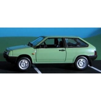 Lada Samara 2108, vihreä