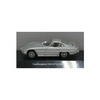 Lamborghini 350 GTV, vm. 1962, harmaa
