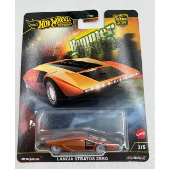 Lancia Stratos Zero