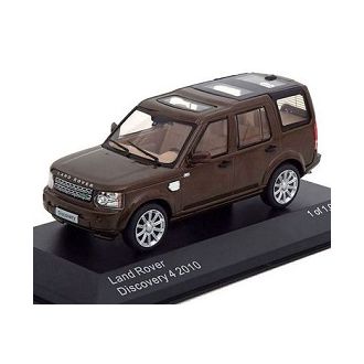 Land Rover Discovery 4, vm. 2010 ruskea