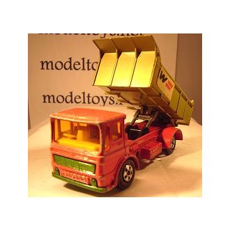 Leyland Tipper Sora-auto, #432.