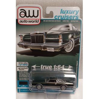 Lincoln Continental Mark V, 1978, vihreä