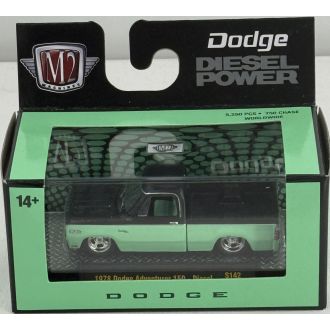 Dodge Adventurer 150 diesel 1978