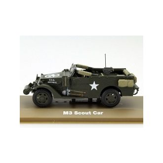 M3 Scout Car vm. 1944.