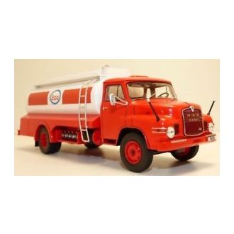 MAN D 626 "Esso" säiliöauto